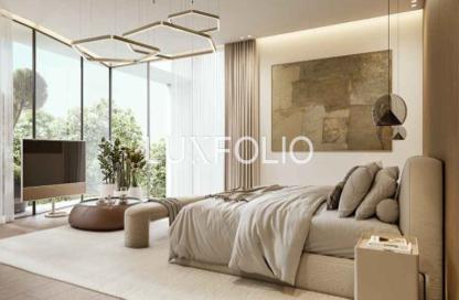 Villa - 5 Bedrooms - 6 Bathrooms for sale in Lunaya - Saih Shuaib 1 - Jebel Ali - Dubai
