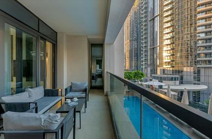 Apartment - 3 Bedrooms - 2 Bathrooms for rent in Act One - Act Towers - Opera District - Downtown Dubai - Dubai