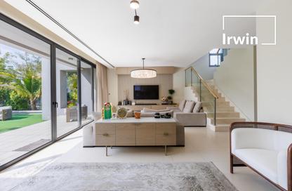 Villa - 5 - 6 for rent in Sidra Villas II - Sidra Villas - Dubai Hills Estate - Dubai
