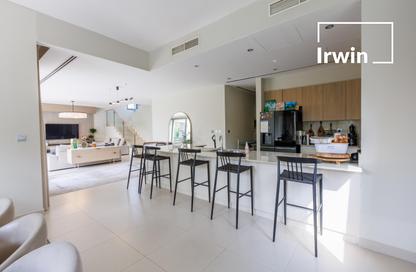 Villa - 5 - 6 for rent in Sidra Villas II - Sidra Villas - Dubai Hills Estate - Dubai