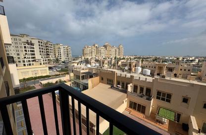 Apartment - Studio - 1 Bathroom for rent in Marina Apartments E - Al Hamra Marina Residences - Al Hamra Village - Ras Al Khaimah