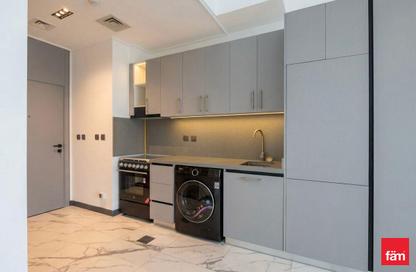 Apartment - Studio - 1 Bathroom for rent in MAG 890 - MAG City - Mohammed Bin Rashid City - Dubai Apartment - Studio - 1 Bathroom for rent in MAG 890 - MAG City - Mohammed Bin Rashid City - Dubai