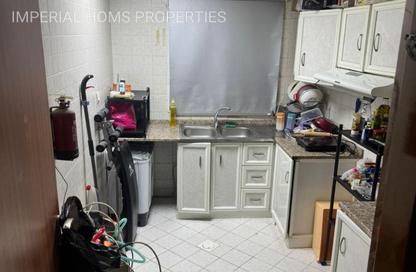 Apartment - 1 Bedroom - 2 Bathrooms for sale in Al Rashidiya Towers - Al Rashidiya - Ajman Downtown - Ajman