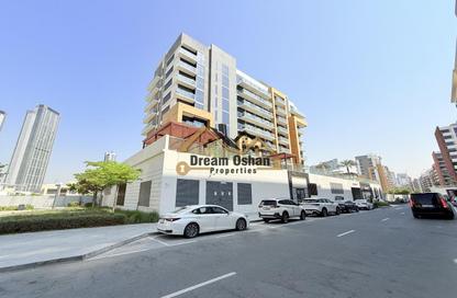 Retail - Studio - 1 for rent in Azizi Riviera 7 - Azizi Riviera - Meydan One - Meydan - Dubai