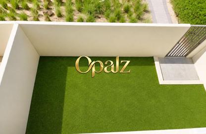 Townhouse - 3 Bedrooms - 4 Bathrooms for sale in Parkside 1 - Emaar South - Dubai South (Dubai World Central) - Dubai