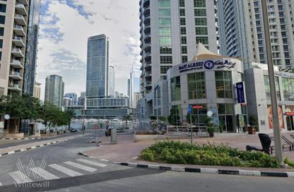 Shop - Studio - 2 Bathrooms for sale in The Point - Dubai Marina - Dubai