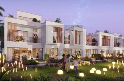 Townhouse - 5 - 6 for sale in Lush - Damac Riverside - Dubai Investment Park 2 (DIP 2) - Dubai Investment Park (DIP) - Dubai