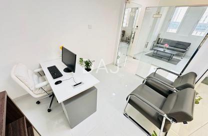 Office Space - Studio - 1 Bathroom for rent in Horizone Building - Port Saeed - Deira - Dubai Office Space - Studio - 1 Bathroom for rent in Horizone Building - Port Saeed - Deira - Dubai