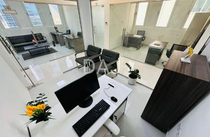 Office Space - Studio - 1 Bathroom for rent in Horizone Building - Port Saeed - Deira - Dubai Office Space - Studio - 1 Bathroom for rent in Horizone Building - Port Saeed - Deira - Dubai