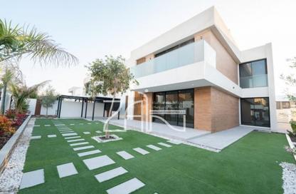 Villa - 4 Bedrooms - 6 Bathrooms for rent in The Dunes - Saadiyat Reserve - Saadiyat Island - Abu Dhabi
