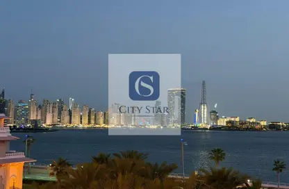 Apartment - 2 Bedrooms - 3 Bathrooms for rent in Maurya - Grandeur Residences - Palm Jumeirah - Dubai