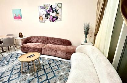 Apartment - 1 Bedroom - 2 Bathrooms for rent in Al Majaz 3 - Al Majaz - Sharjah