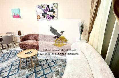Apartment - 1 Bedroom - 2 Bathrooms for rent in Al Majaz 3 - Al Majaz - Sharjah Apartment - 1 Bedroom - 2 Bathrooms for rent in Al Majaz 3 - Al Majaz - Sharjah