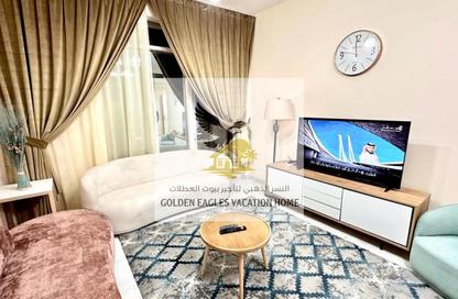 Apartment - 1 Bedroom - 2 Bathrooms for rent in Al Majaz 3 - Al Majaz - Sharjah Apartment - 1 Bedroom - 2 Bathrooms for rent in Al Majaz 3 - Al Majaz - Sharjah