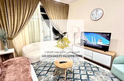 Apartment - 1 Bedroom - 2 Bathrooms for rent in Al Majaz 3 - Al Majaz - Sharjah Apartment - 1 Bedroom - 2 Bathrooms for rent in Al Majaz 3 - Al Majaz - Sharjah