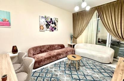 Apartment - 1 Bedroom - 2 Bathrooms for rent in Al Majaz 3 - Al Majaz - Sharjah