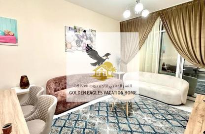 Apartment - 1 Bedroom - 2 Bathrooms for rent in Al Majaz 3 - Al Majaz - Sharjah Apartment - 1 Bedroom - 2 Bathrooms for rent in Al Majaz 3 - Al Majaz - Sharjah