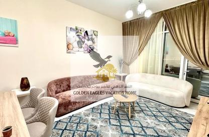 Apartment - 1 Bedroom - 2 Bathrooms for rent in Al Majaz 3 - Al Majaz - Sharjah Apartment - 1 Bedroom - 2 Bathrooms for rent in Al Majaz 3 - Al Majaz - Sharjah