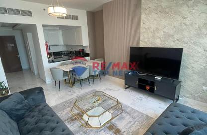 Apartment - 2 Bedrooms - 3 Bathrooms for rent in Amna - Al Habtoor City - Business Bay - Dubai