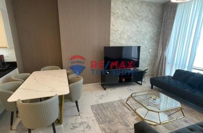 Apartment - 2 Bedrooms - 3 Bathrooms for rent in Amna - Al Habtoor City - Business Bay - Dubai