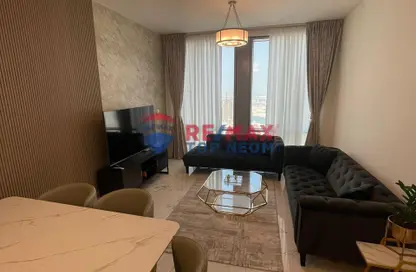 Apartment - 2 Bedrooms - 3 Bathrooms for rent in Amna - Al Habtoor City - Business Bay - Dubai
