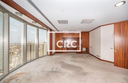 Office Space - Studio - 1 for rent in Al Saqr Business Tower - Sheikh Zayed Road - Dubai