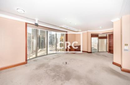 Office Space - Studio - 1 for rent in Al Saqr Business Tower - Sheikh Zayed Road - Dubai