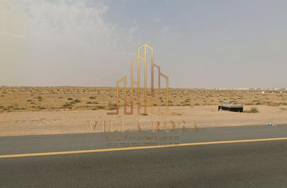 Land - Studio for sale in Al Sehma - Al Rowdat Suburb - Sharjah