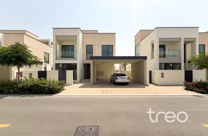 فيلا - 4 غرف نوم - 4 حمامات للبيع في كايا 1 - المرابع العربية 3 - دبي