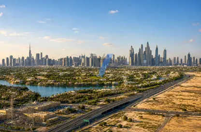 Apartment - 1 Bedroom - 2 Bathrooms for sale in Binghatti Apex - District 10 - Jumeirah Village Circle - Dubai