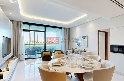 Apartment - 1 Bedroom - 1 Bathroom for sale in Skyhills Residences 2 - District 13 - Jumeirah Village Circle - Dubai