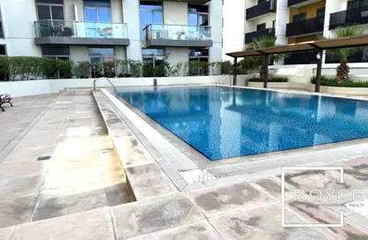 Apartment - 1 Bathroom for rent in Montrell - Al Furjan - Dubai