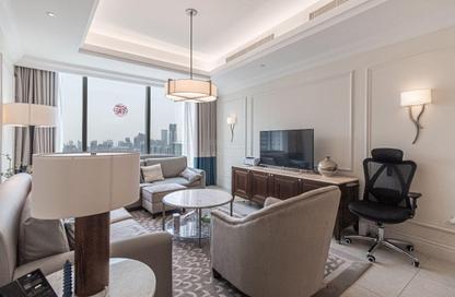Apartment - 2 - 3 for sale in Kempinski BLVD - Downtown Dubai - Dubai