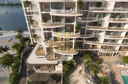 Apartment - 2 - 3 for sale in Hermina By Casagrand - Dubai Islands - Dubai