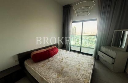 Apartment - 1 Bedroom - 2 Bathrooms for rent in The Square Tower - District 13 - Jumeirah Village Circle - Dubai