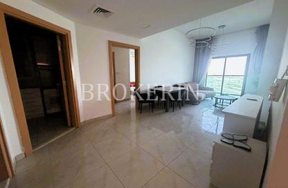 Apartment - 1 Bedroom - 2 Bathrooms for rent in The Square Tower - District 13 - Jumeirah Village Circle - Dubai Apartment - 1 Bedroom - 2 Bathrooms for rent in The Square Tower - District 13 - Jumeirah Village Circle - Dubai