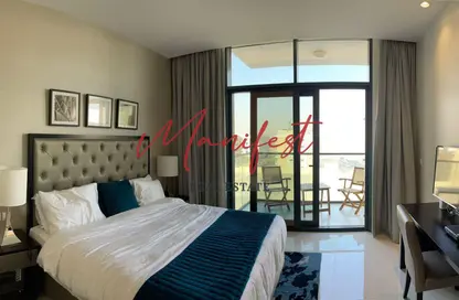 Apartment - Studio - 1 Bathroom for rent in Celestia A - Celestia - Dubai South (Dubai World Central) - Dubai