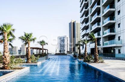 Apartment - 2 - 3 for rent in The Residence Central Park - Shams Abu Dhabi - Al Reem Island - Abu Dhabi