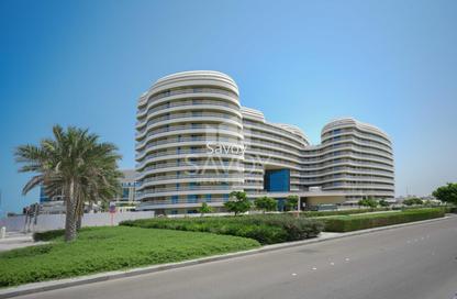 Apartment - 1 Bedroom - 2 Bathrooms for rent in Ajwan Towers - Saadiyat Cultural District - Saadiyat Island - Abu Dhabi Apartment - 1 Bedroom - 2 Bathrooms for rent in Ajwan Towers - Saadiyat Cultural District - Saadiyat Island - Abu Dhabi