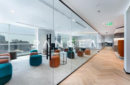Office Space - Studio for rent in Thuraya Communications Tower - Barsha Heights (Tecom) - Dubai