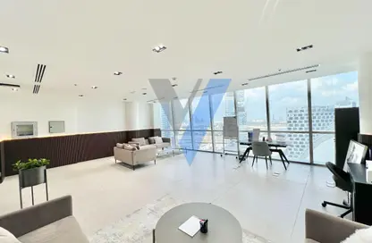 مكتب - استوديو - 1 حمام للايجار في B2B  برج - الخليج التجاري - دبي