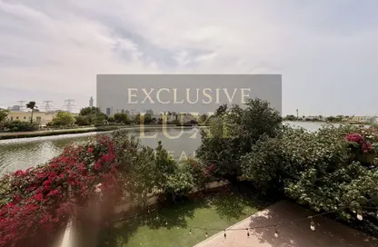 فيلا - 3 غرف نوم - 4 حمامات للايجار في الينابيع 9 - الينابيع - دبي