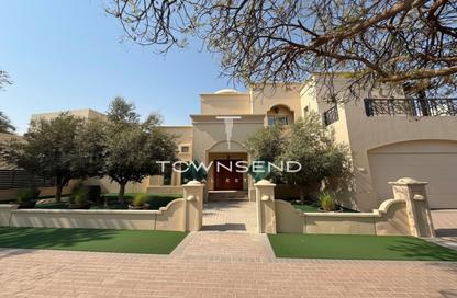 Villa - 4 - 6 for rent in Al Mahra - Arabian Ranches - Dubai