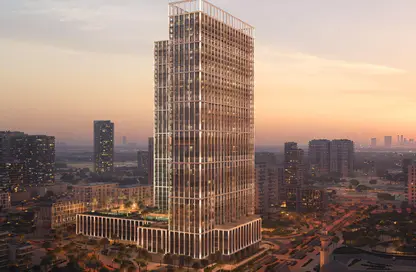 شقة - 1 حمام للبيع في بينغهاتي فينتاج - مجان - دبي لاند - دبي