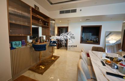 Apartment - 3 - 4 for rent in Executive Tower G - Executive Towers - Business Bay - Dubai