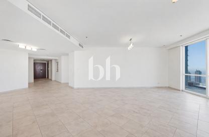 Apartment - 4 Bedrooms - 5 Bathrooms for rent in Al Fattan Marine Tower - Al Fattan Marine Towers - Jumeirah Beach Residence - Dubai