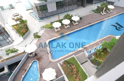 Apartment - 2 - 2 for sale in Radiant Square - City Of Lights - Al Reem Island - Abu Dhabi