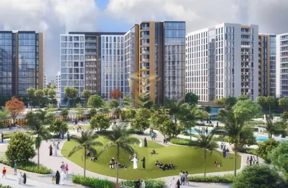 شقة - غرفة نوم - 2 حمامات للبيع في ألفه - تجارية مويلح - الشارقة شقة - غرفة نوم - 2 حمامات للبيع في ألفه - تجارية مويلح - الشارقة