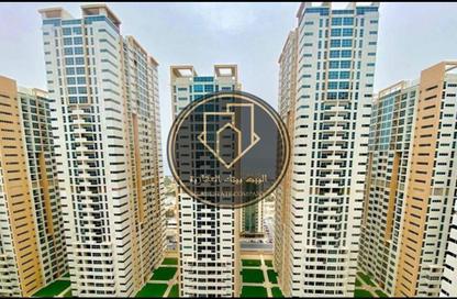Apartment - 3 Bedrooms - 5 Bathrooms for sale in Ajman One Tower 11 - Ajman One - Ajman Downtown - Ajman