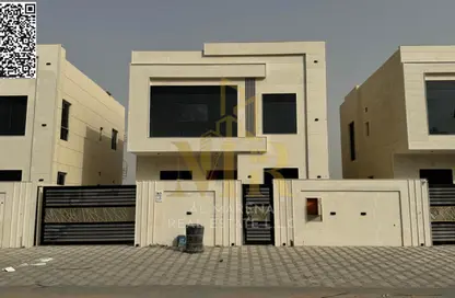 Villa - 4 Bedrooms - 6 Bathrooms for sale in Al Helio 2 - Al Helio - Ajman